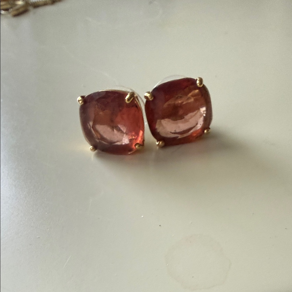 Kate Spade Large Stud Earrings